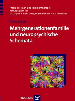 cover image of Mehrgenerationenfamilie und neuropsychische Schemata